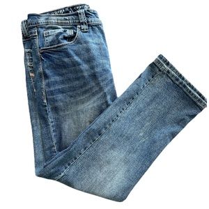 TK Axel w32 l30 Jeans - slim boot - medium wash